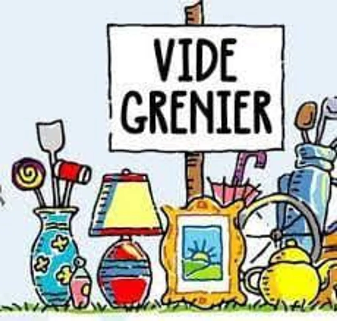 VIDE GRENIER
