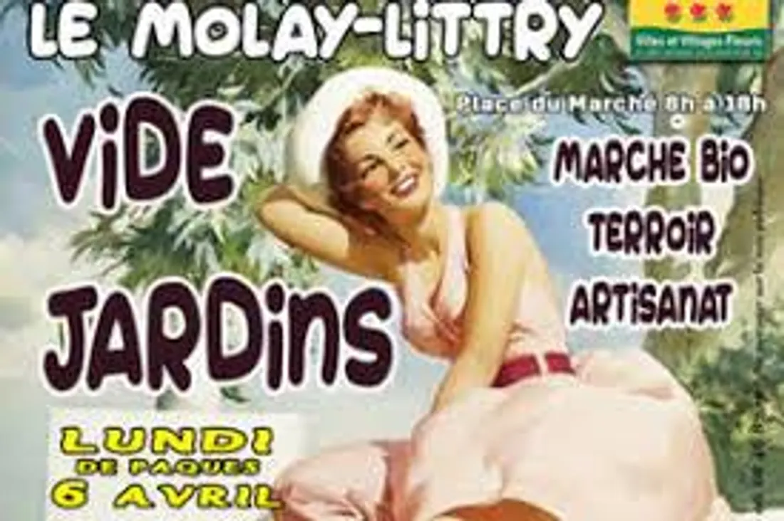 VIDE JARDINS
