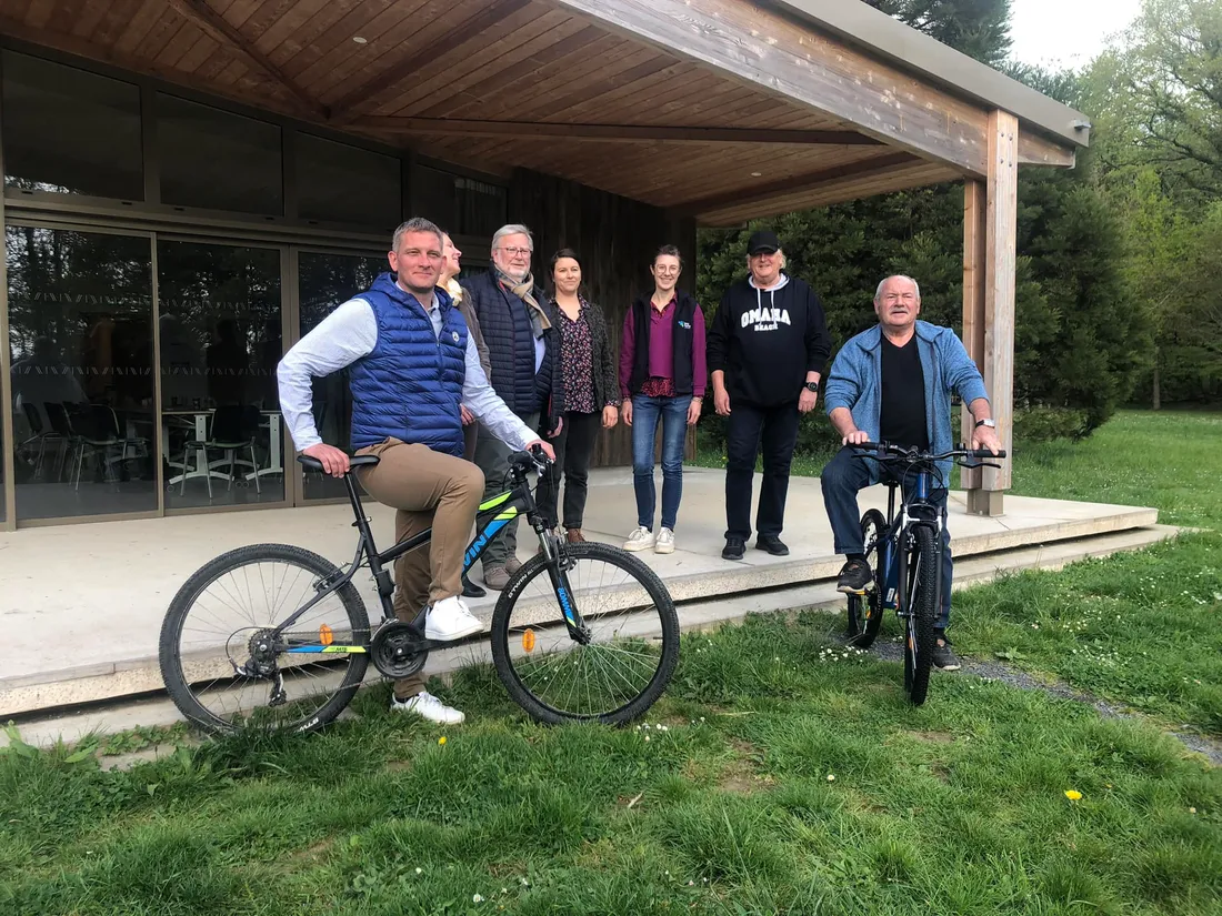La première édition des "Vélodays" débute ce samedi 3 mai sur le territoire d'Isigny-Omaha Intercom.