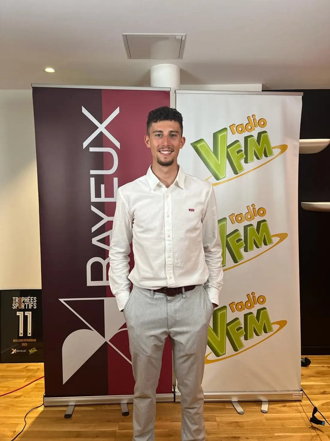 Kévin Vauquelin sera très attendu dès jeudi lors des championnats de France de cyclisme sur route. 