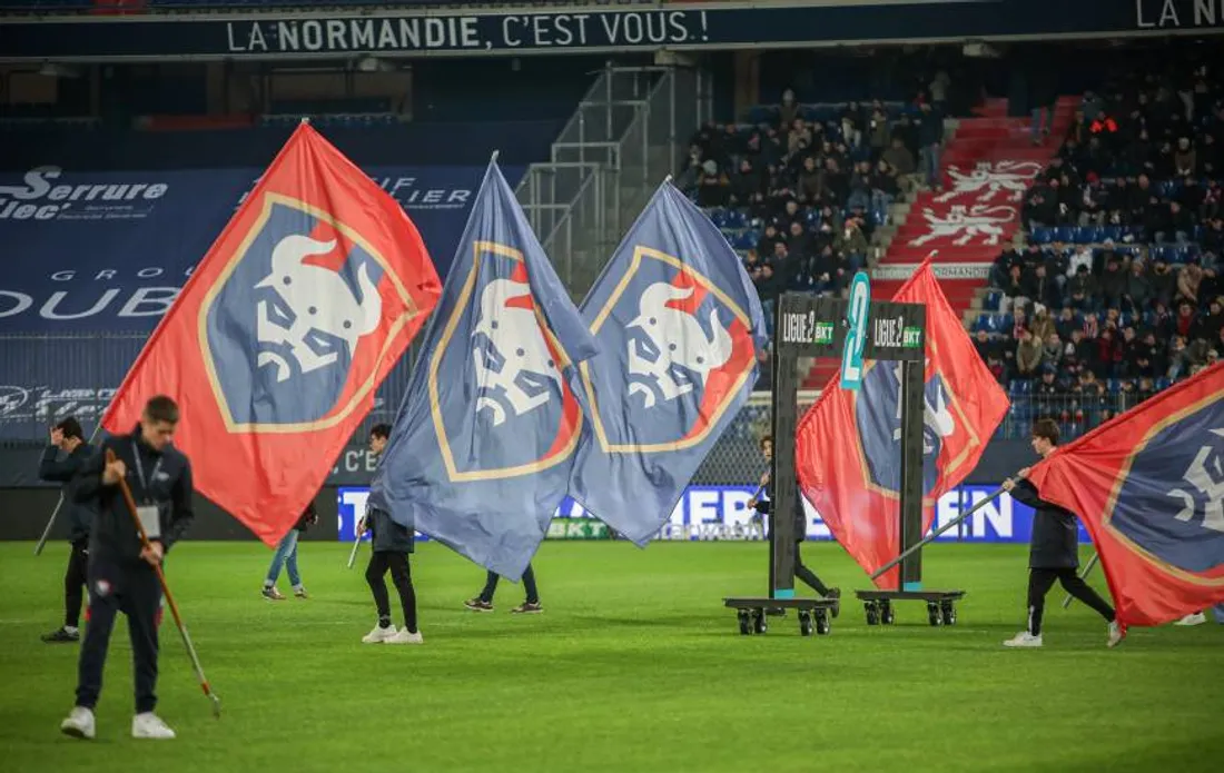 Stade Malherbe Caen