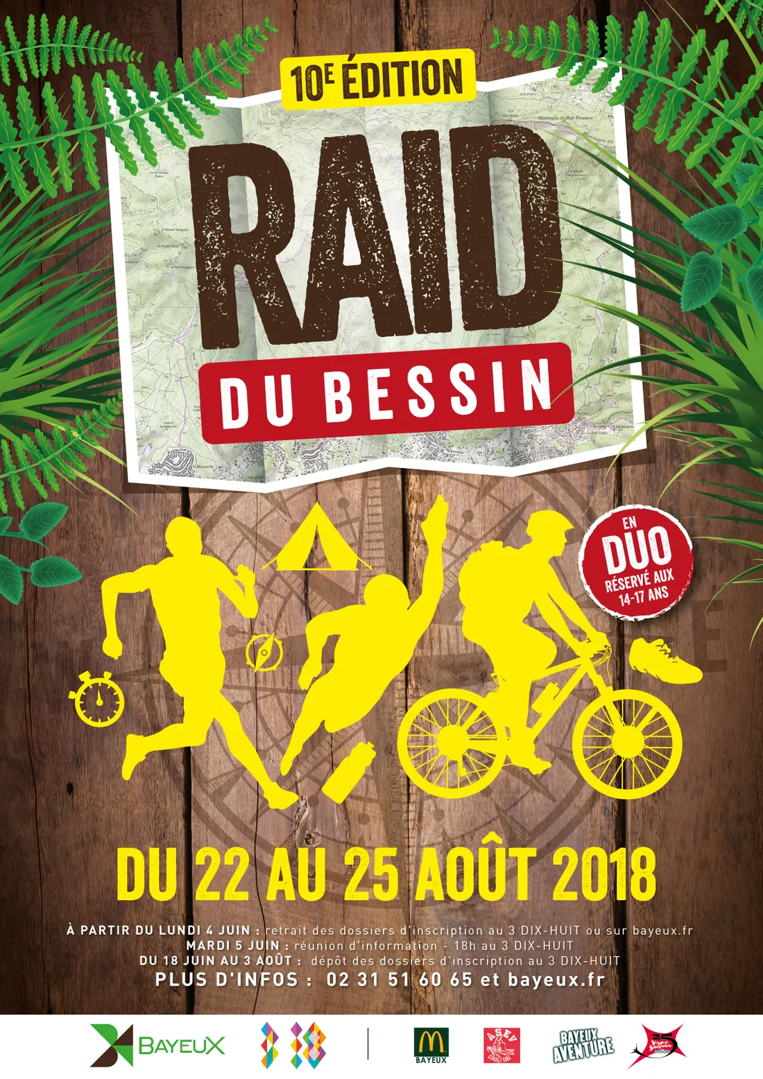 Raid Du Bessin