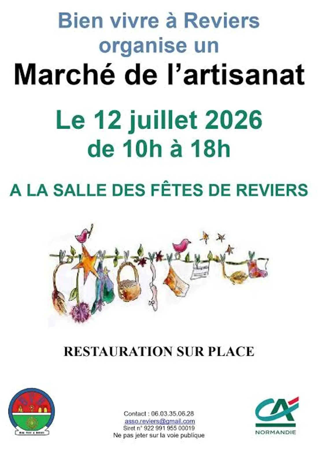 artisanat reviers