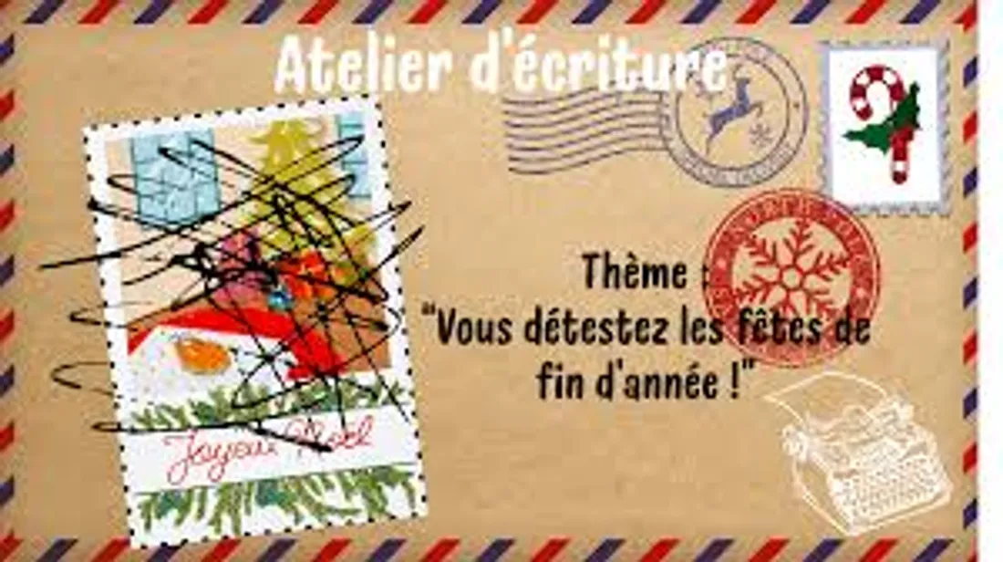 ATELIER D ecriture