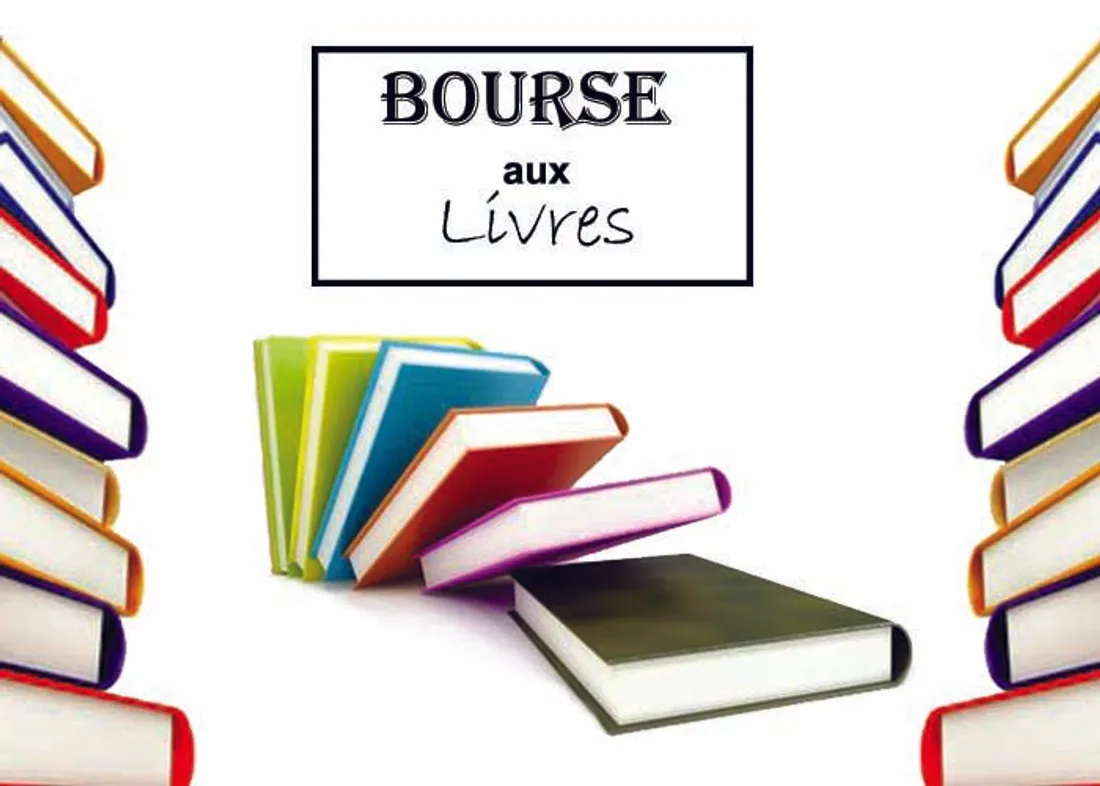 BOURSE AUX LIVRES