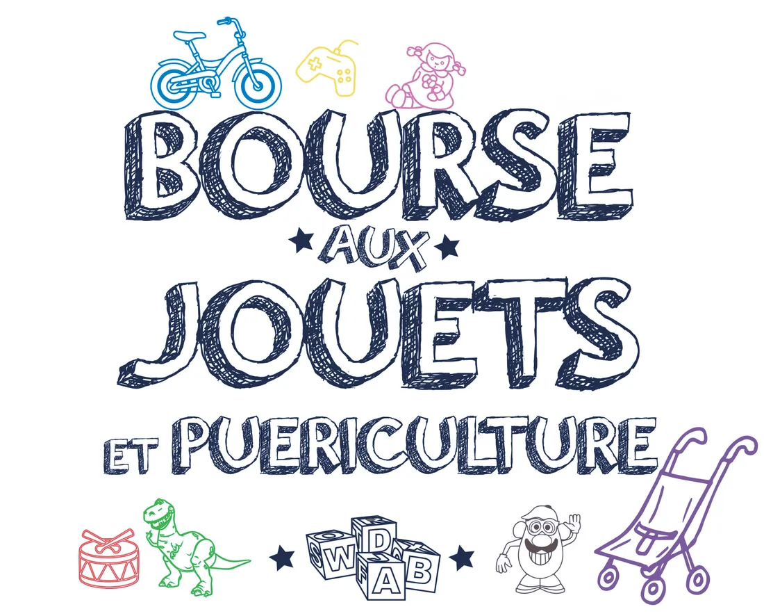 BOURSE AUX JOUETS