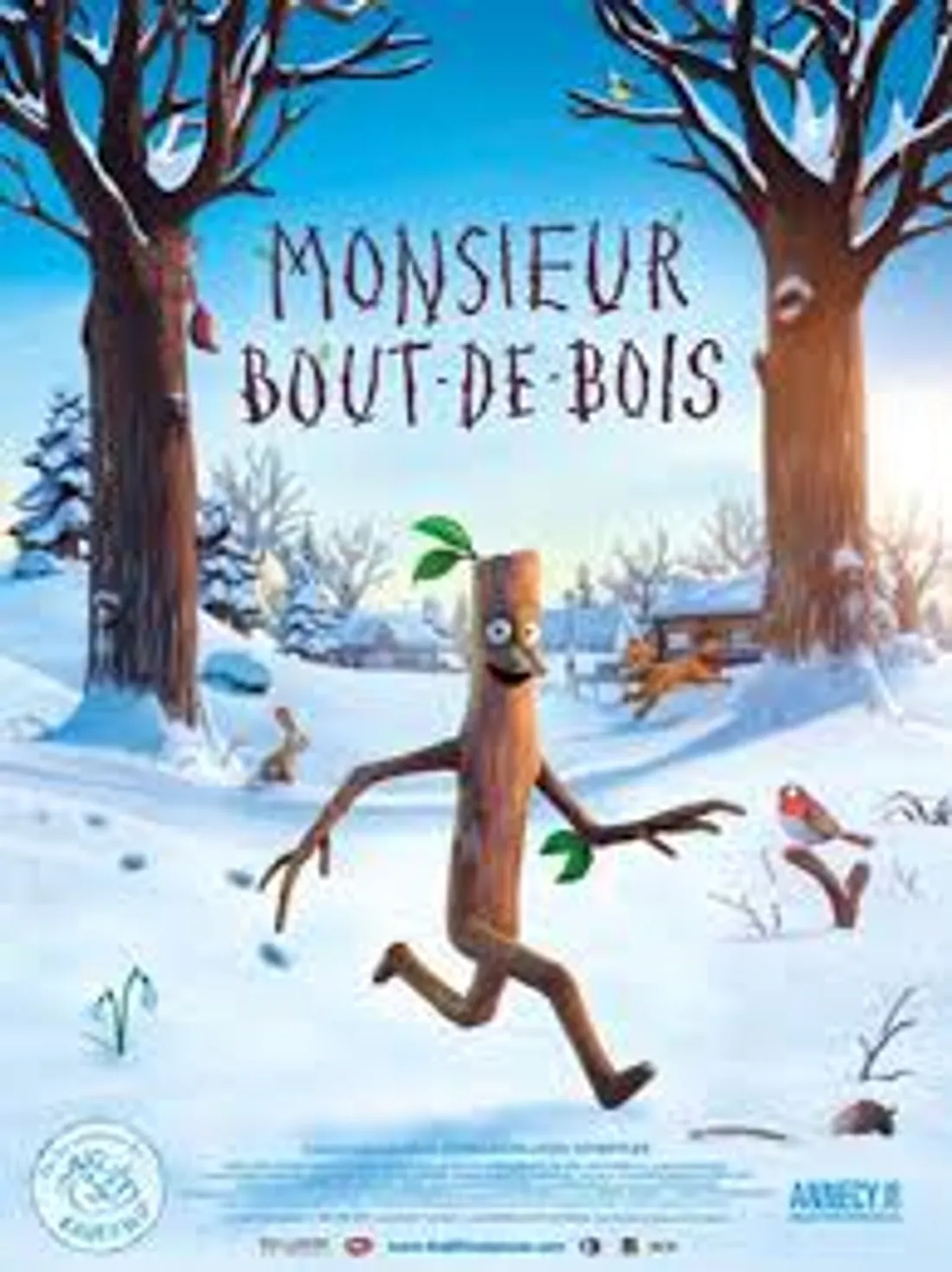bout de bois