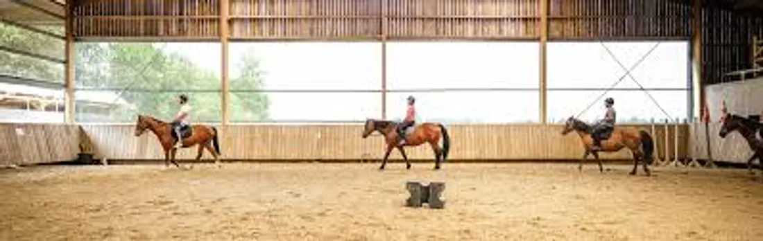 centre équestre