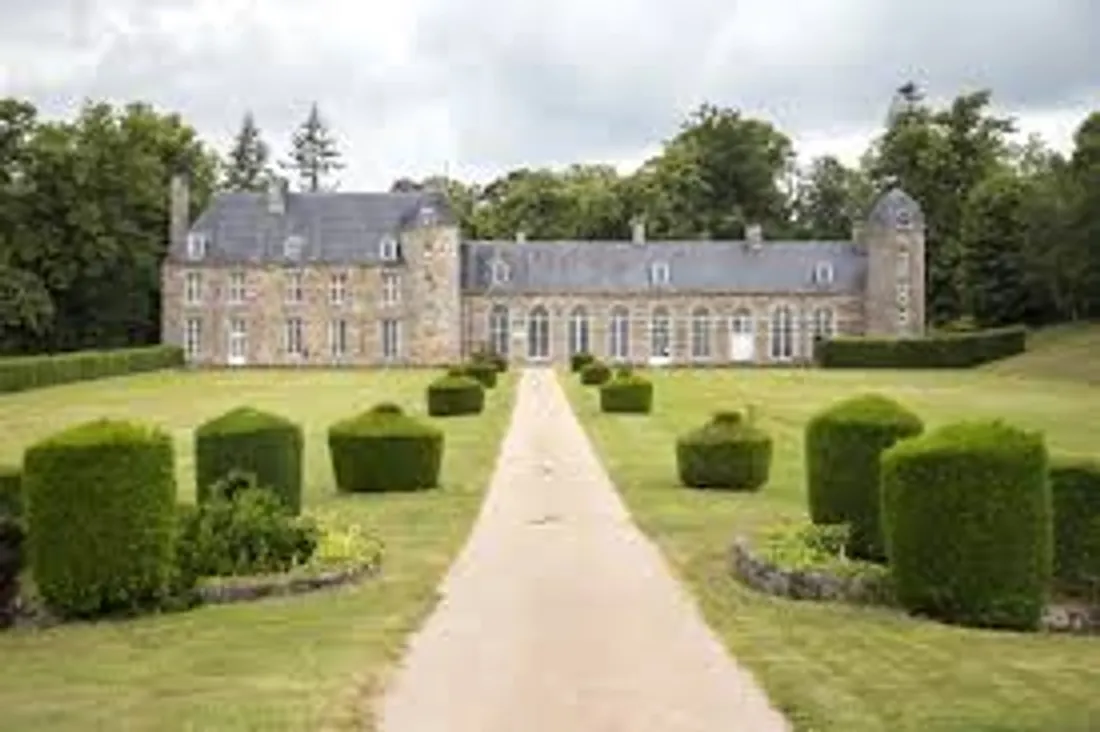 chateau pontécoulant