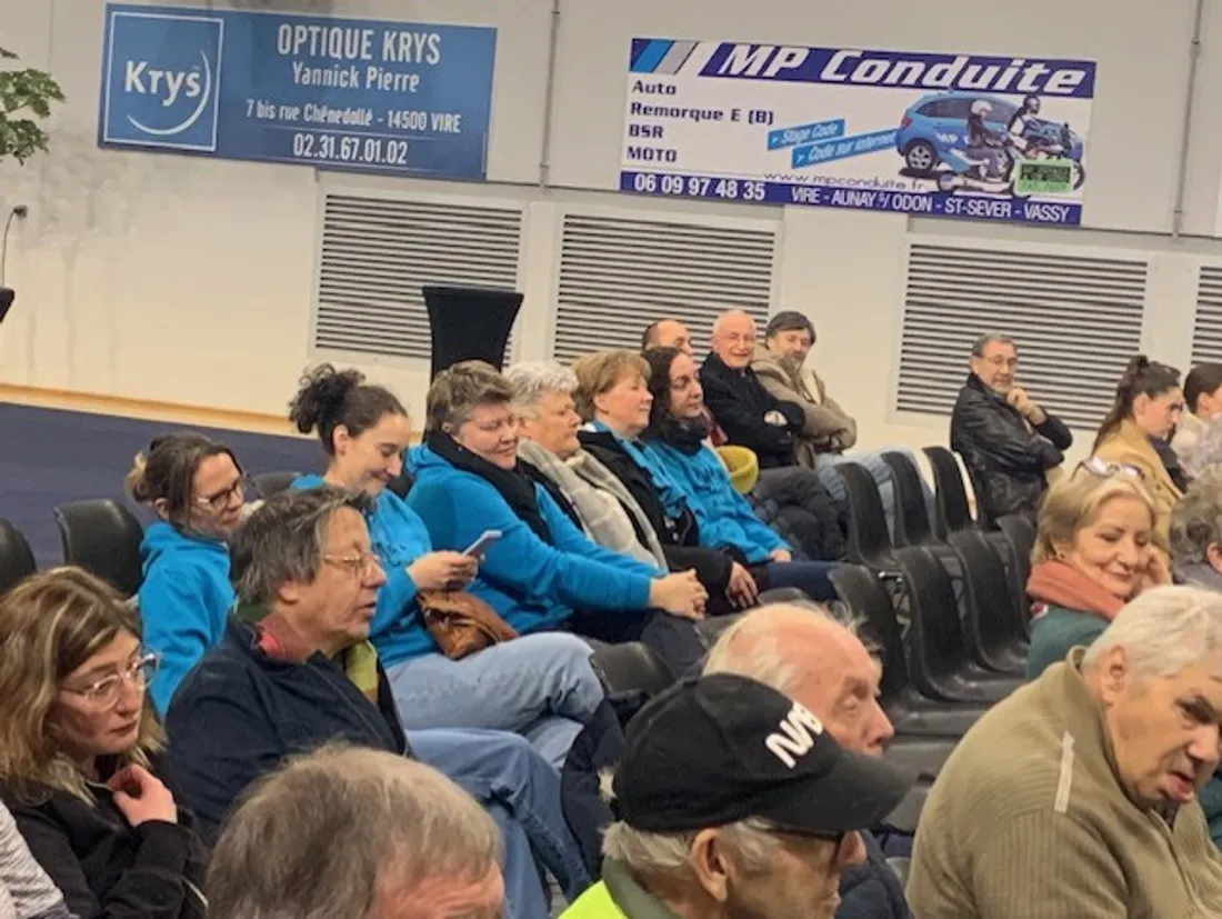 Collège Val de Vire