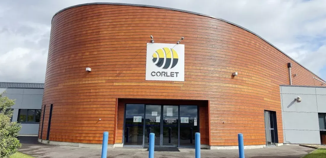 L'imprimeur Corlet traverse une période compliquée sur cette année 2025.