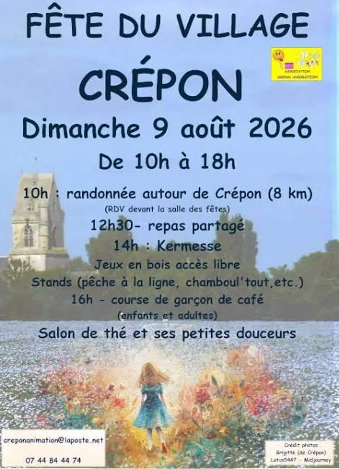 crepon