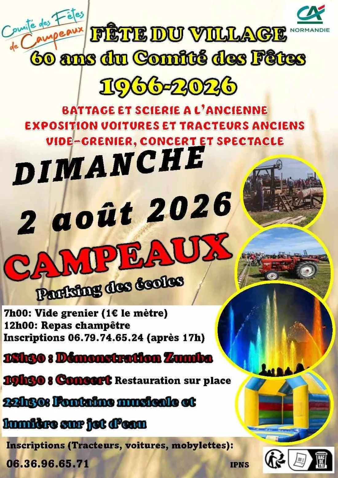 fête campeaux