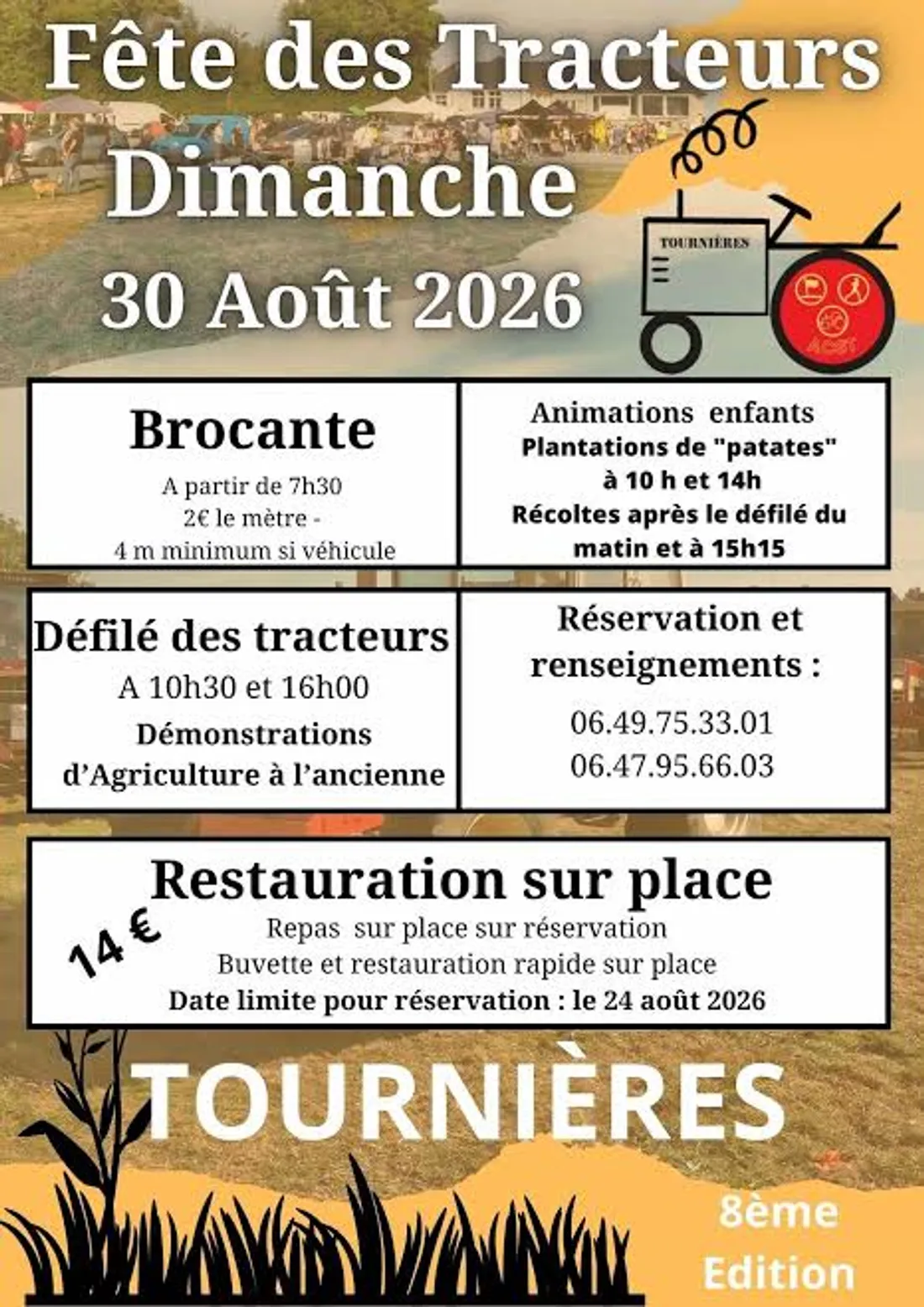fête des tracteurs 2