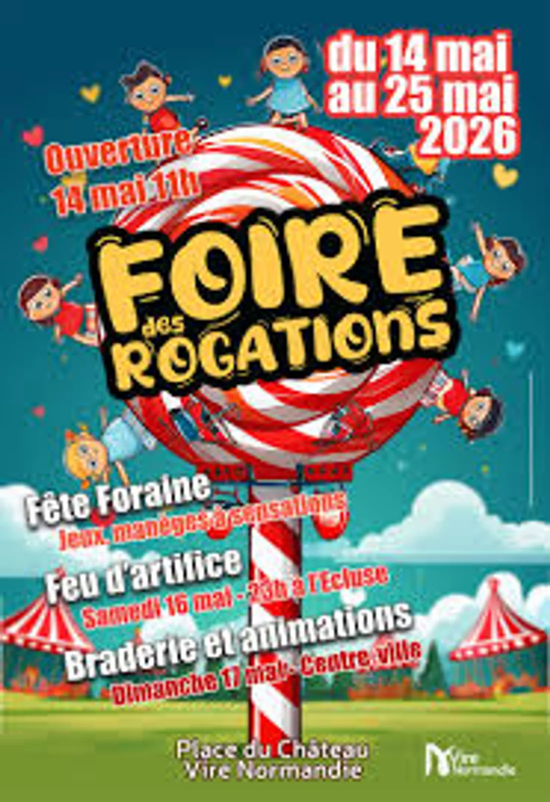 fete foraine