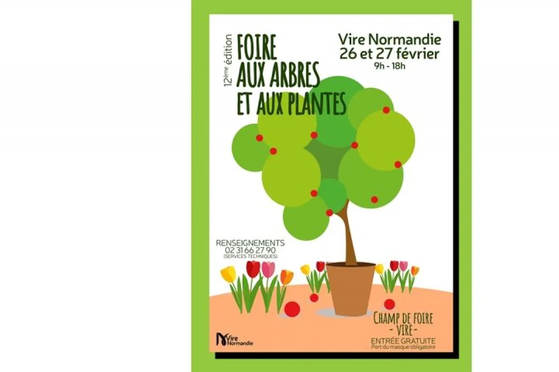 Foire Aux Arbres