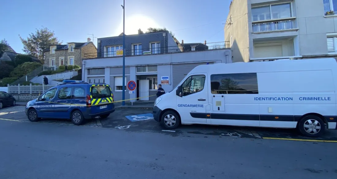 Le drame avait été évité de justesse, face à la gare SNCF.