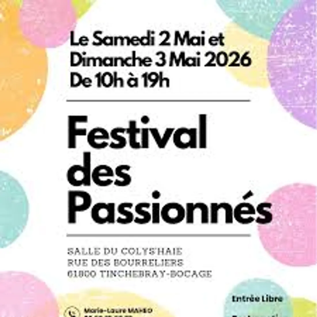 festival des passionnés
