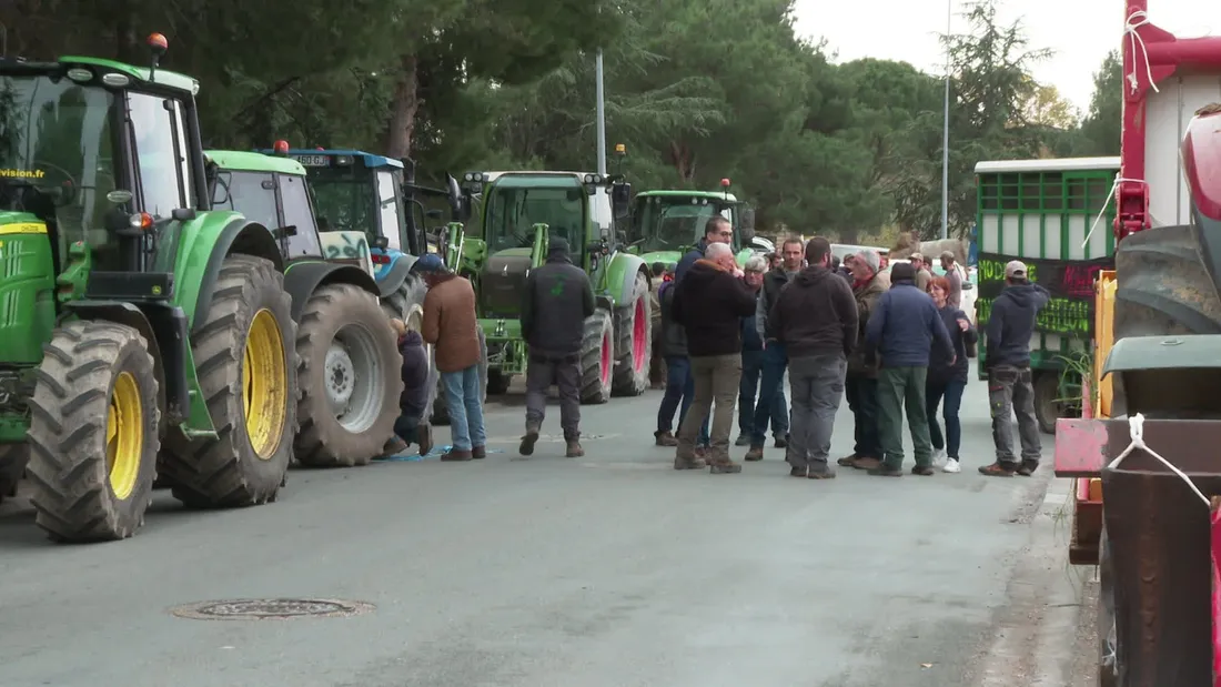 Agriculteurs