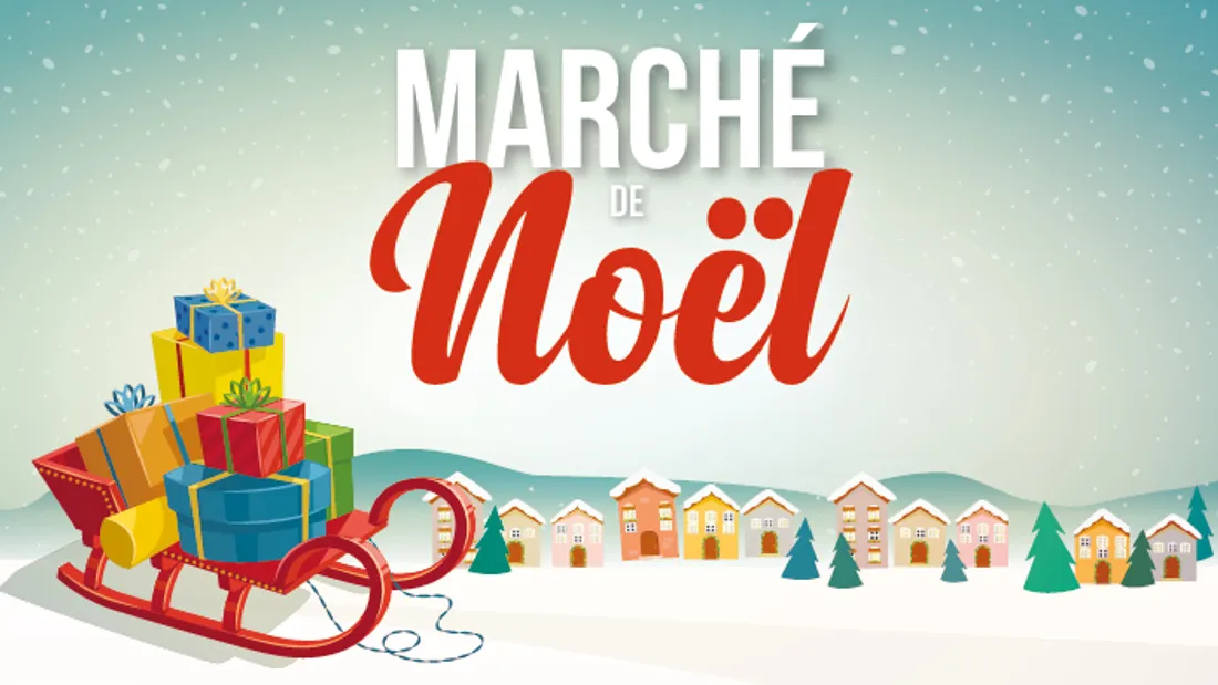 Marché de Noel