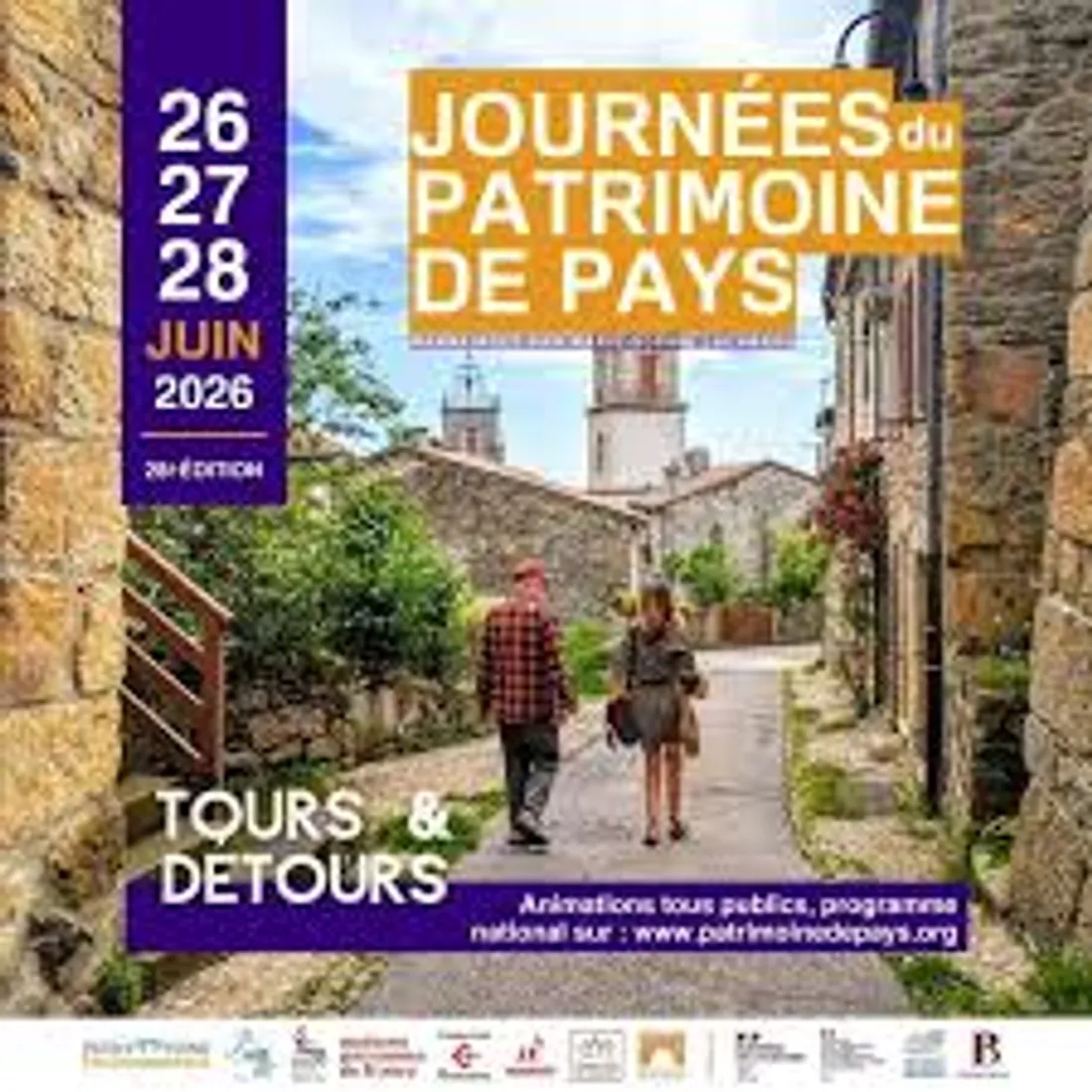journées de pays