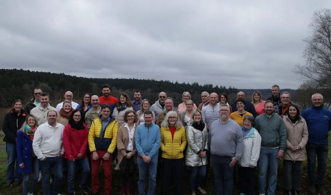 La liste "Noues avec vous" tiendra sa première réunion publique à Saint-Manvieu Bocage le 2 mars.