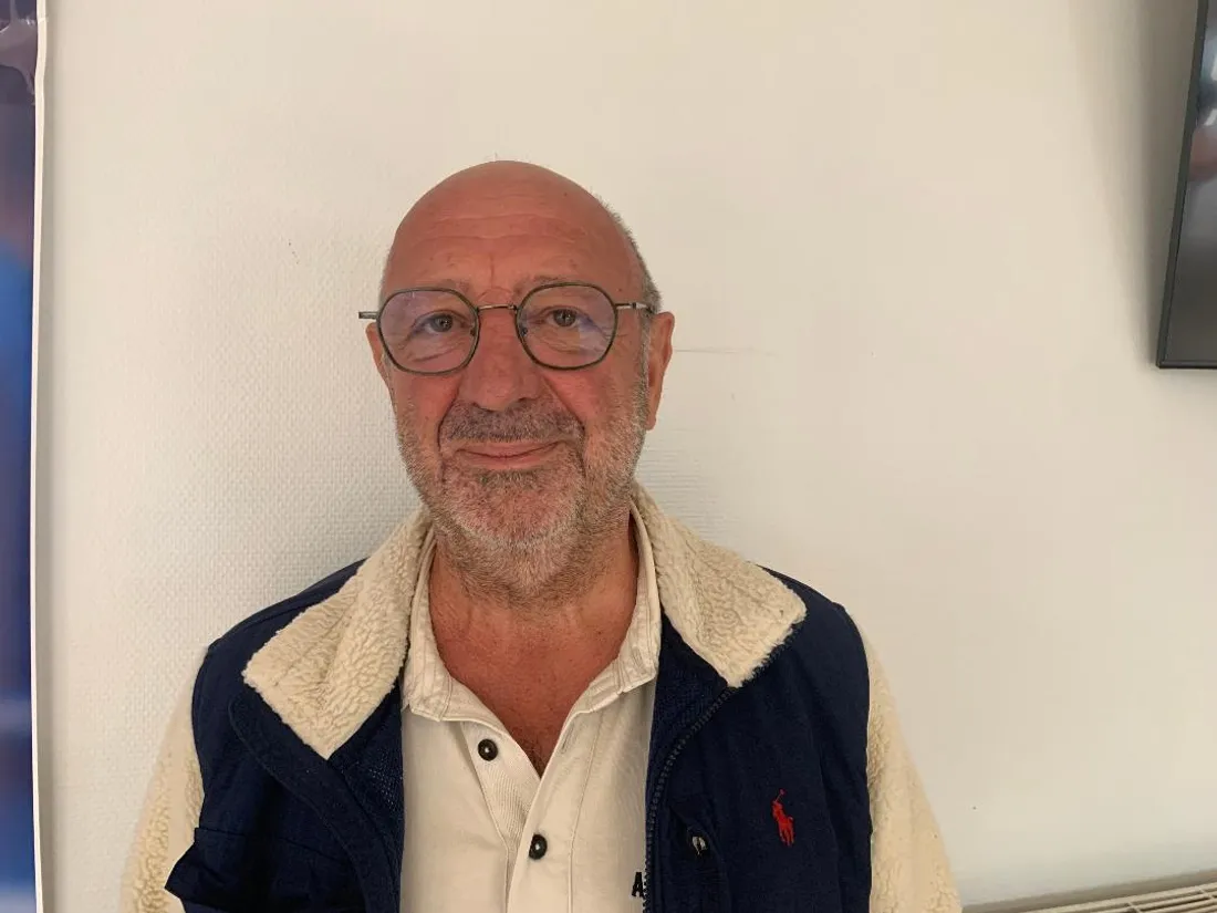 Lucien Bazin s'est notamment expliqué sur la problématique liée à l'éclairage public au Maupas. 