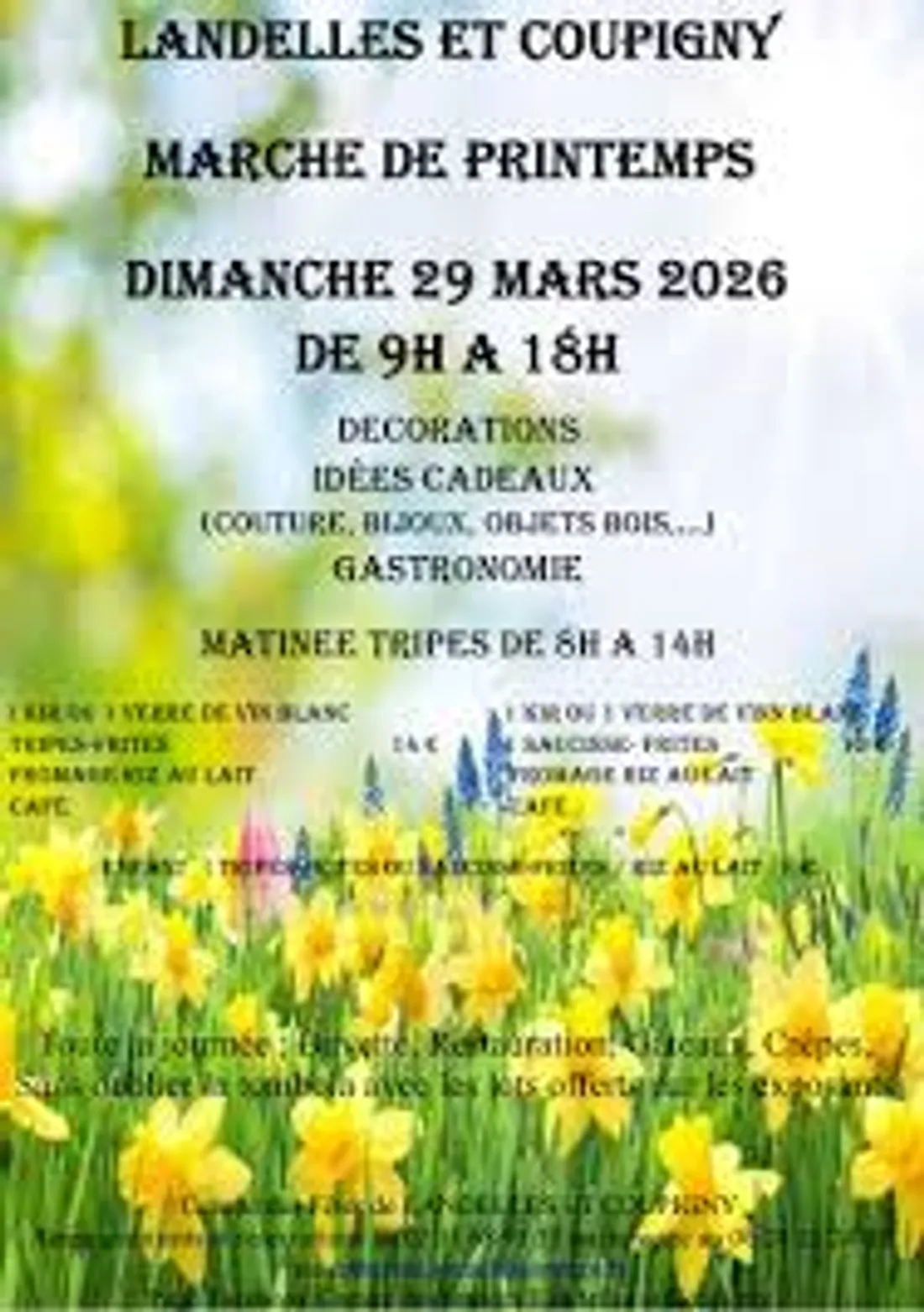 marché de printemps 3