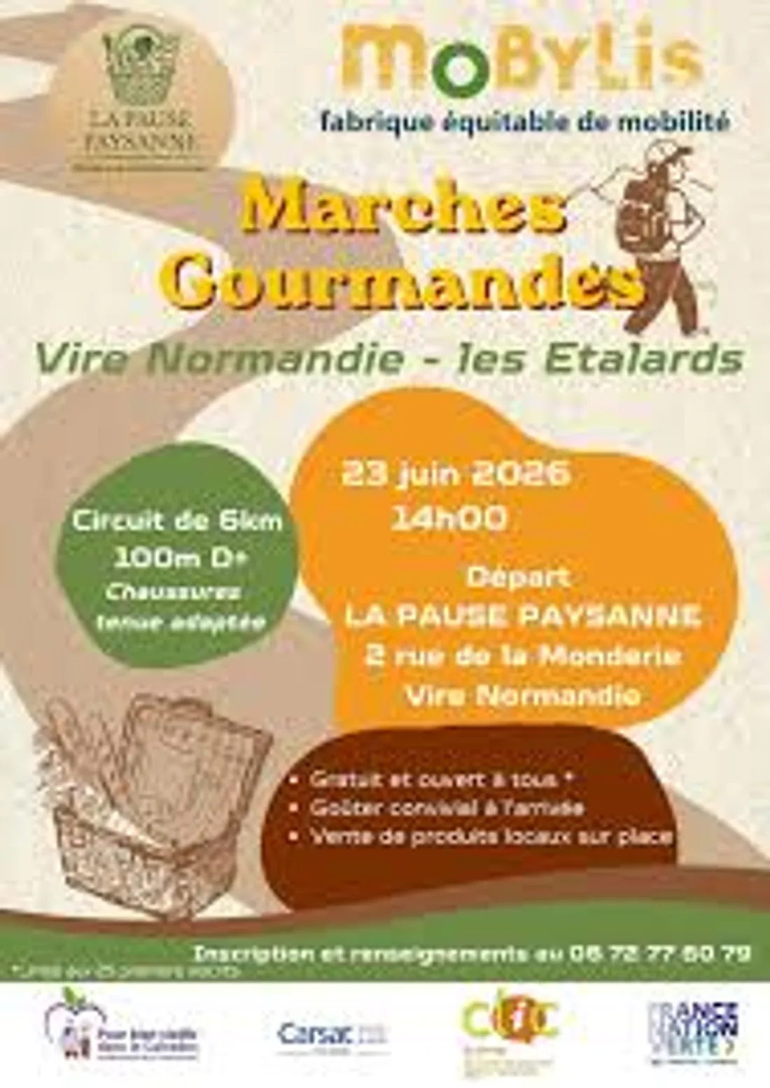 MARCHE GOURMANDE