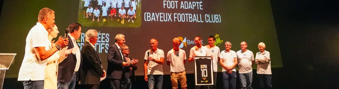 Trophées  sportifs Radio VFM 