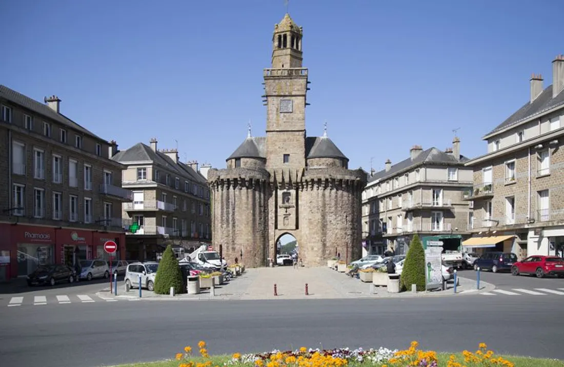 Vire Normandie voit de nouveau sa population progresser. 