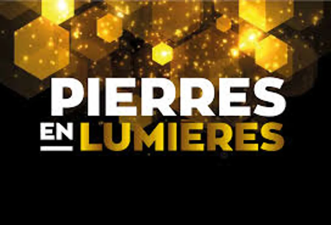 pierres en lumières