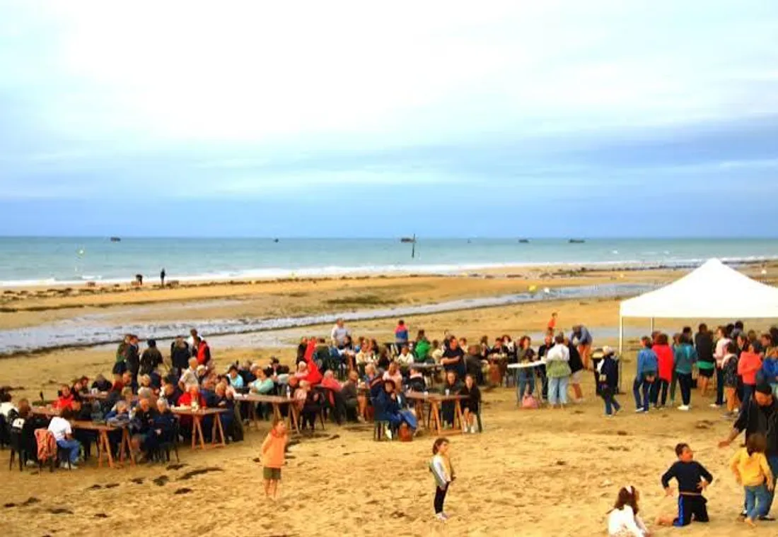 plage