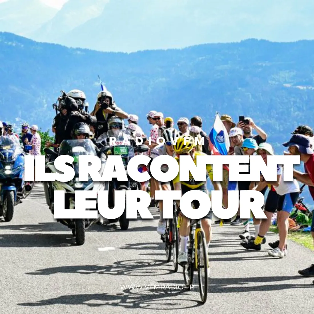 Ils Racontent Leur Tour