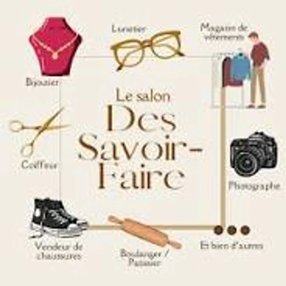 SALON DU SAVOIR-FAIRE
