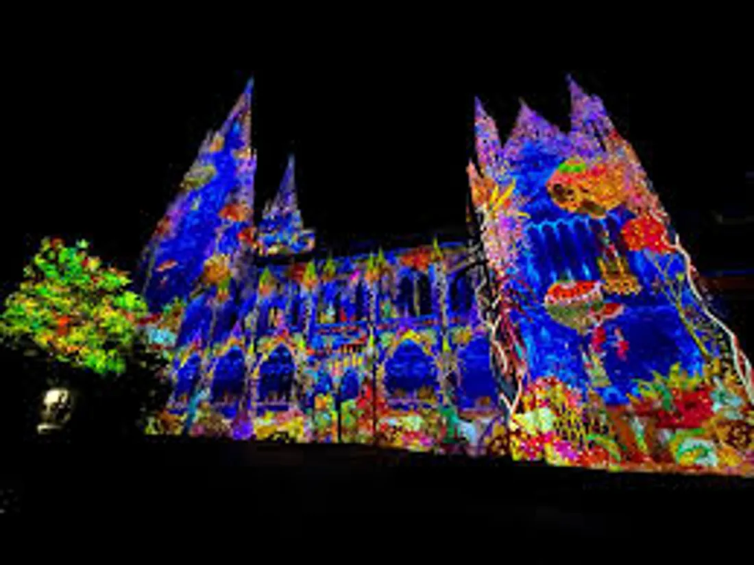son et lumière bayeux