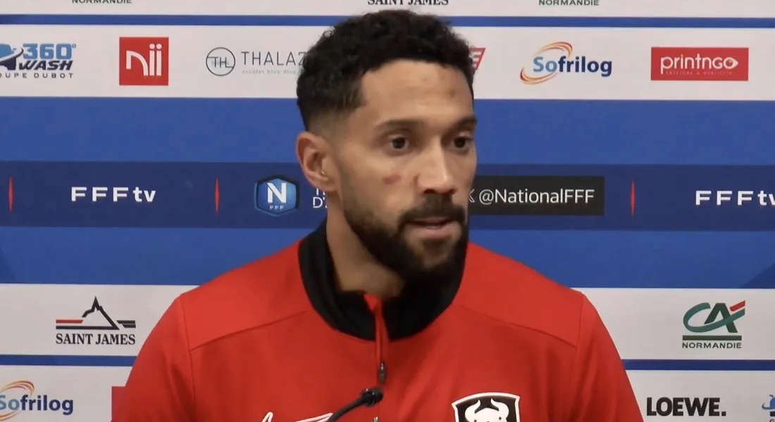 Gaël Clichy est le nouvel entraineur du Stade Malherbe Caen.