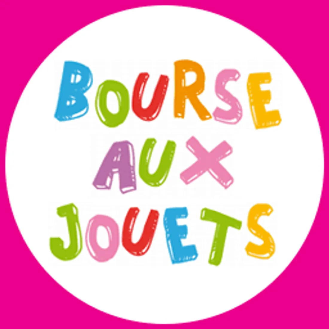 BOURSE AUX JOUETS ET VÊTEMENTS