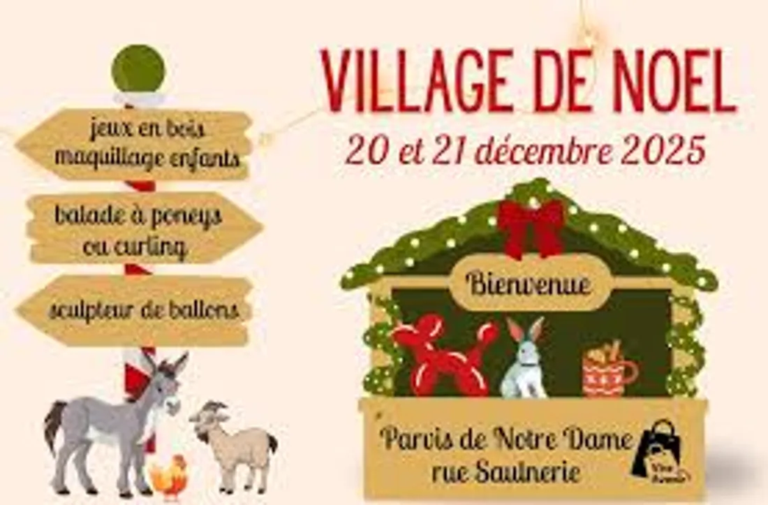 village de noel