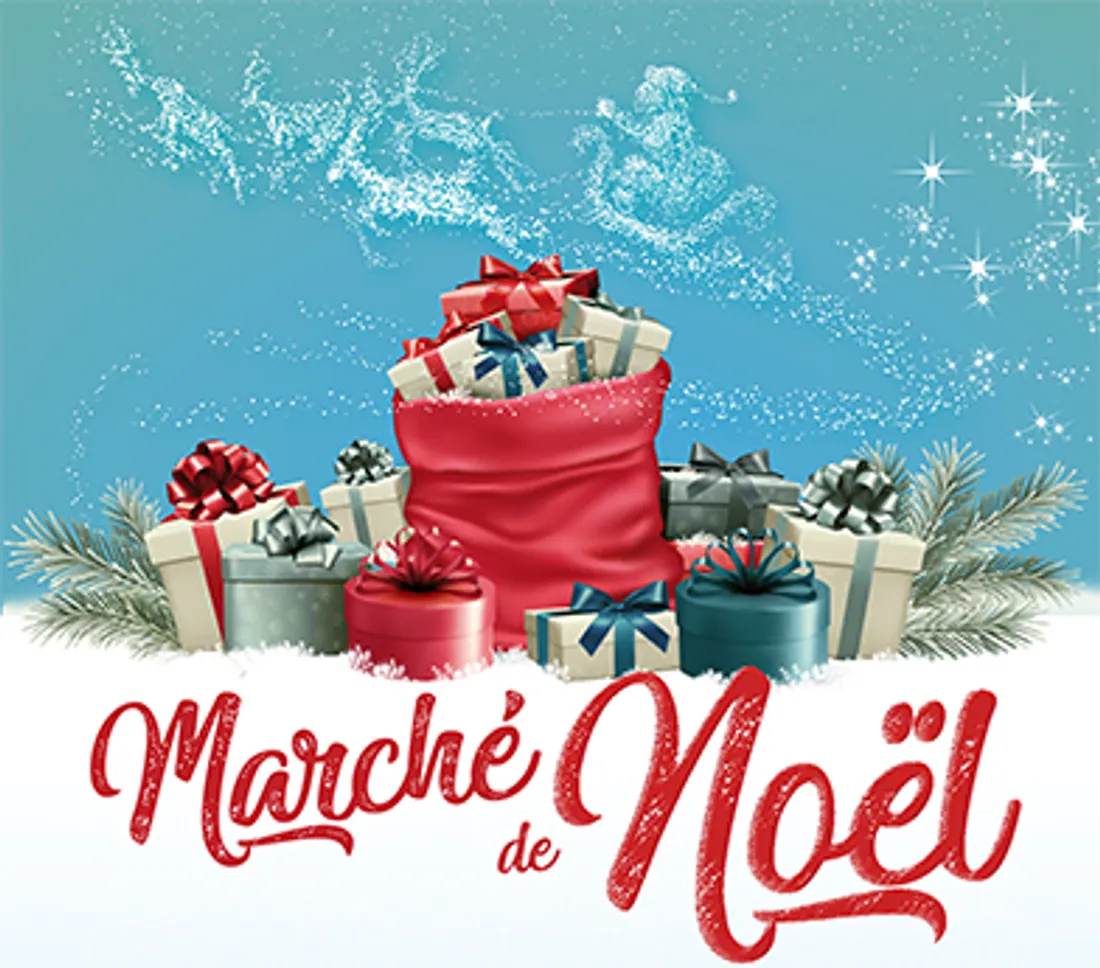 Marché de Noël