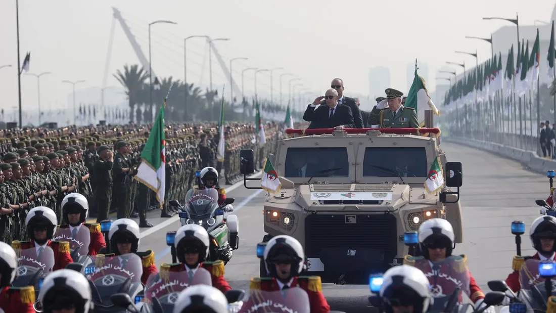 70e anniversaire du 1er Novembre 1954