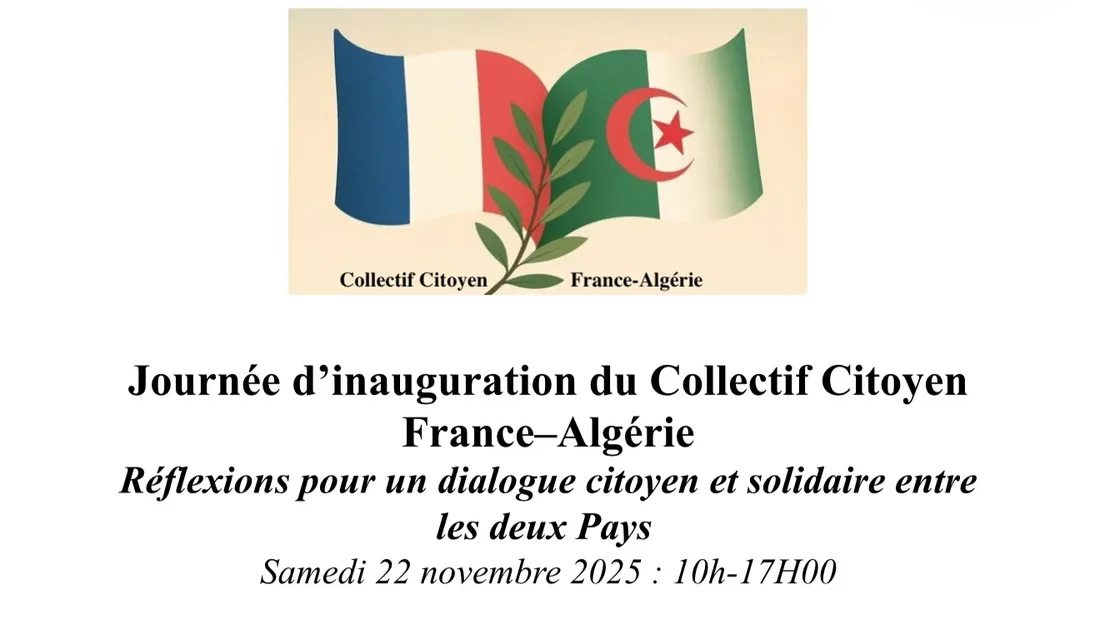 Le Collectif Citoyen France–Algérie