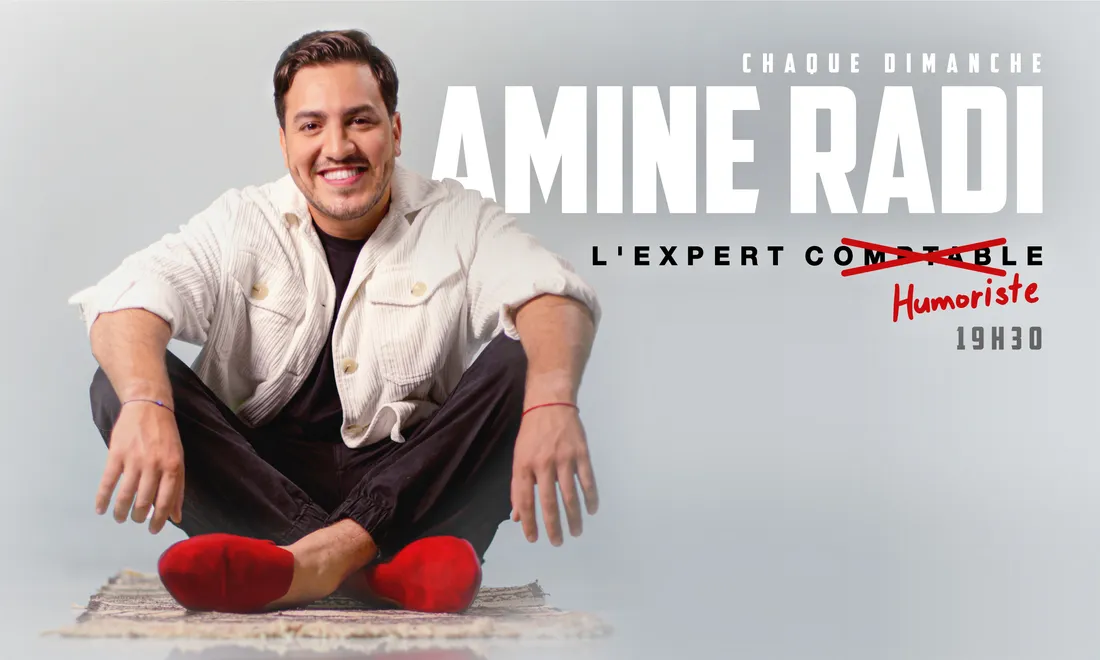 Amine Radi