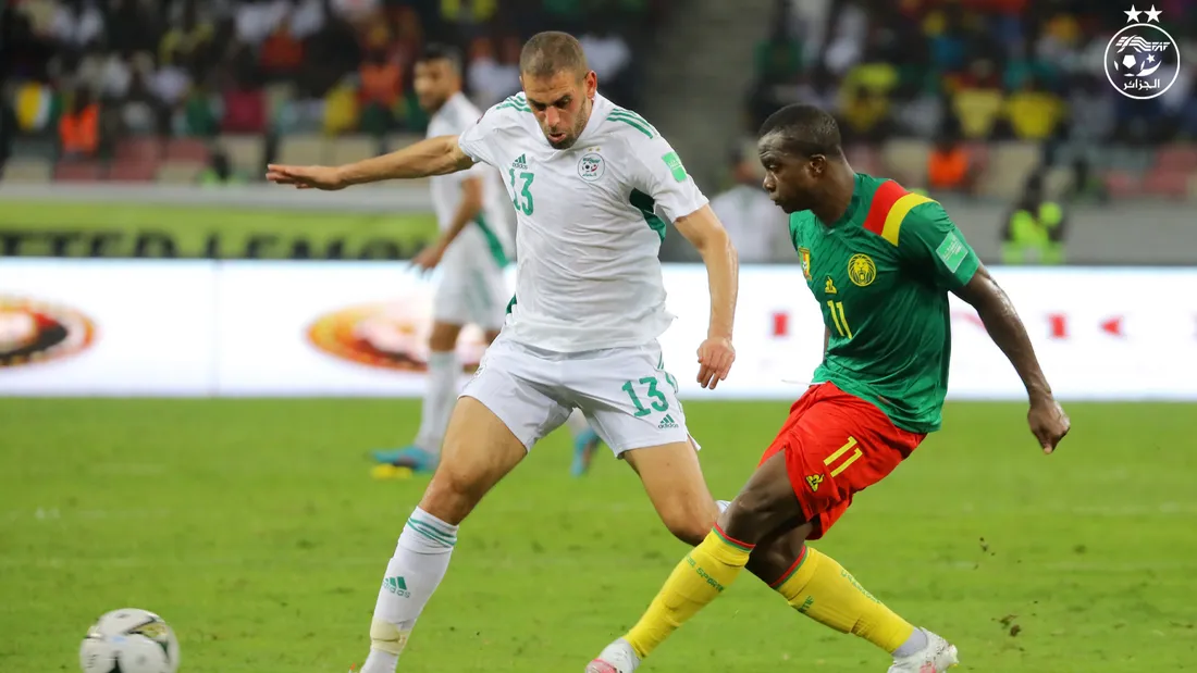 Islam Slimani