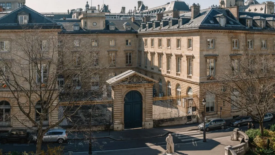 Collège de France 