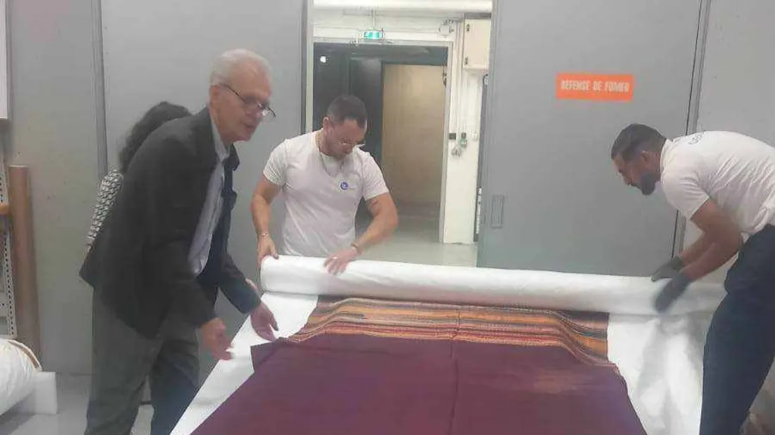 Publication de ‎Institut National du Patrimoine 