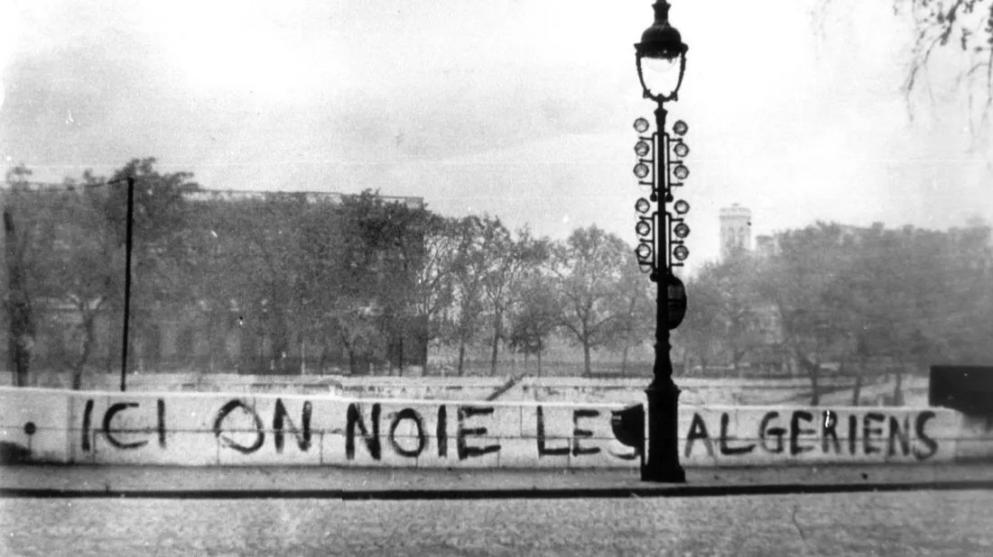 17 octobre 1961