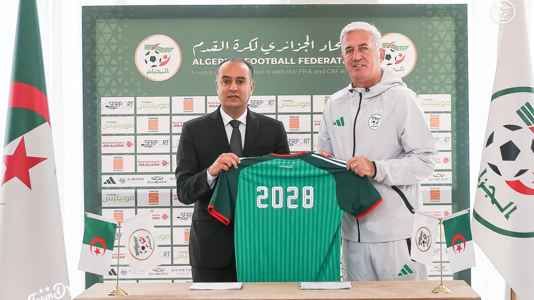 Vladimir Petkovic prolonge jusqu’en 2028