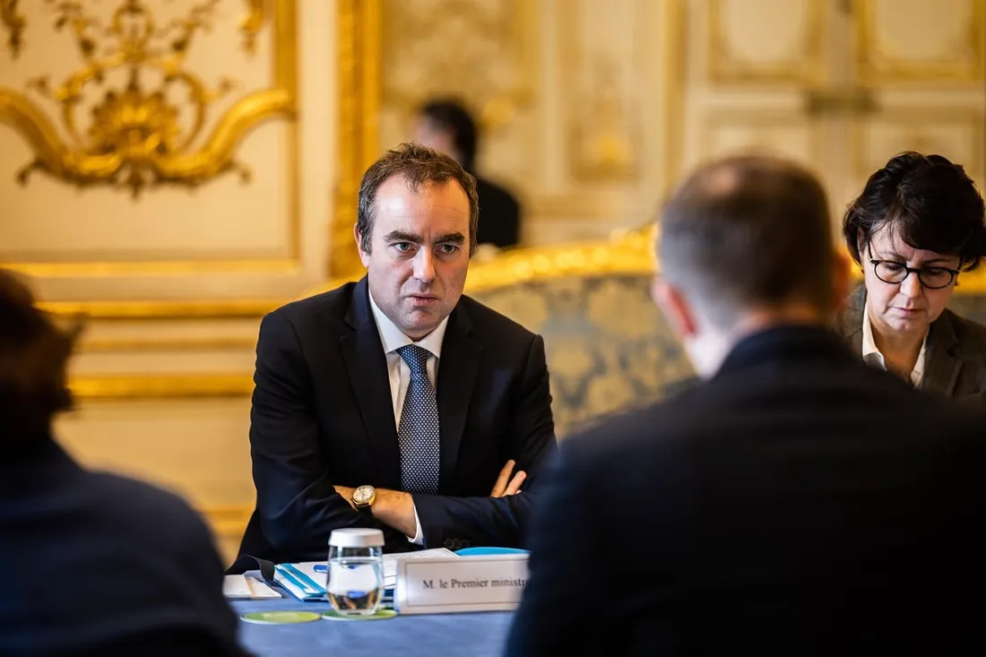 Sébastien Lecornu