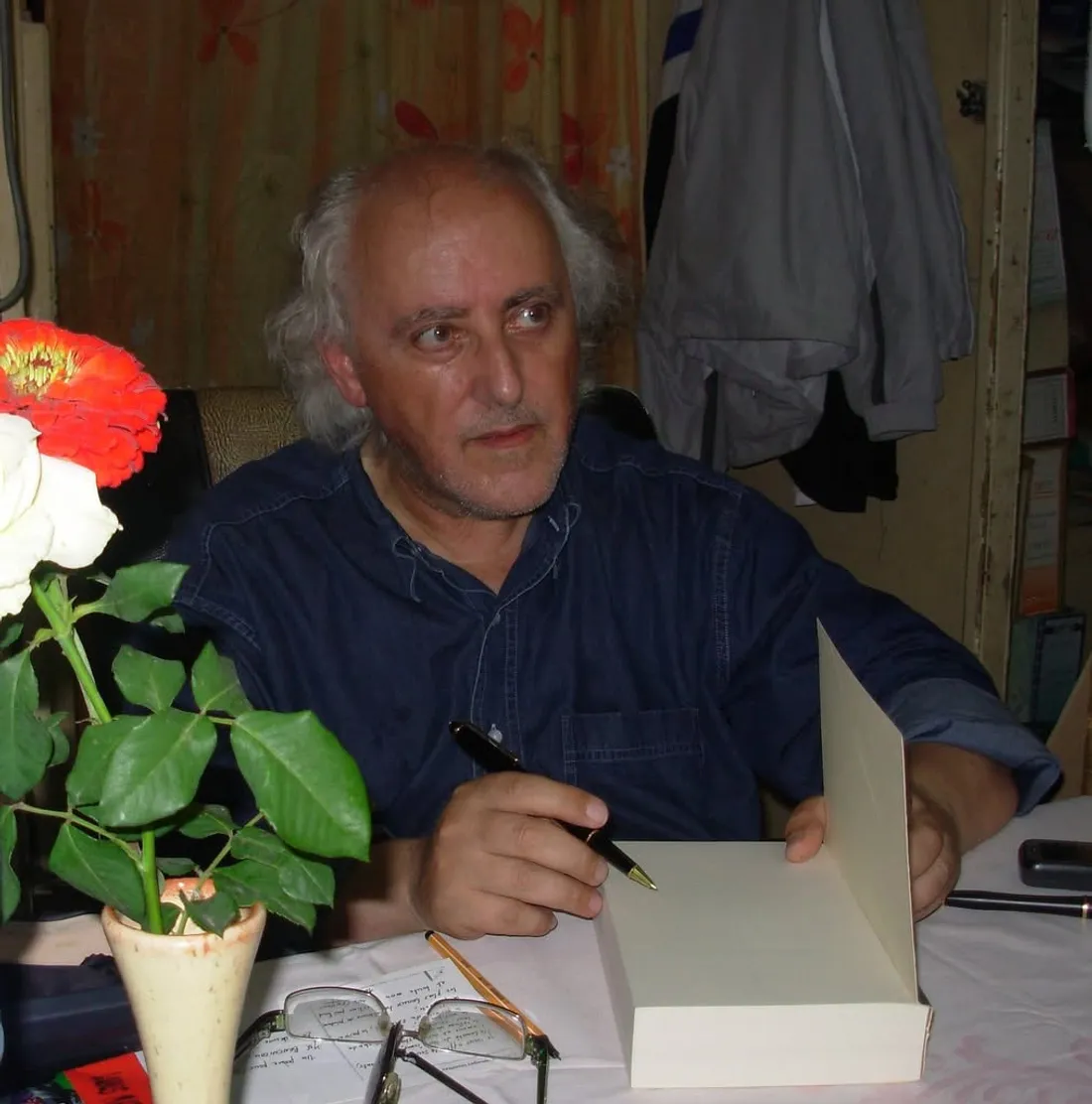 Mohamed Benchicou